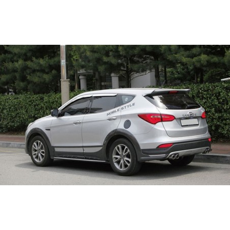 LED Taillights LightBar suitable for HYUNDAI Santa Fe (DM, NC) (2013-2018) LED Taillights LightBar suitable for HYUNDAI Santa Fe (DM, NC) (2013-2018)