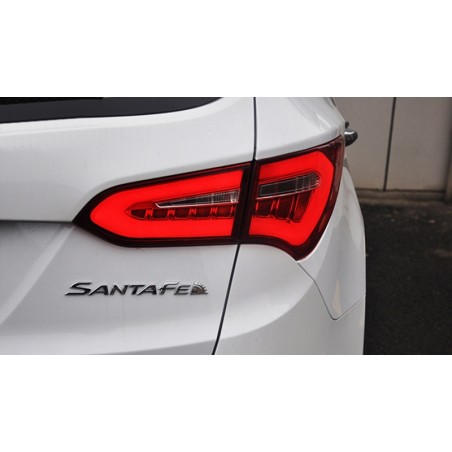 LED Taillights LightBar suitable for HYUNDAI Santa Fe (DM, NC) (2013-2018) LED Taillights LightBar suitable for HYUNDAI Santa Fe (DM, NC) (2013-2018)