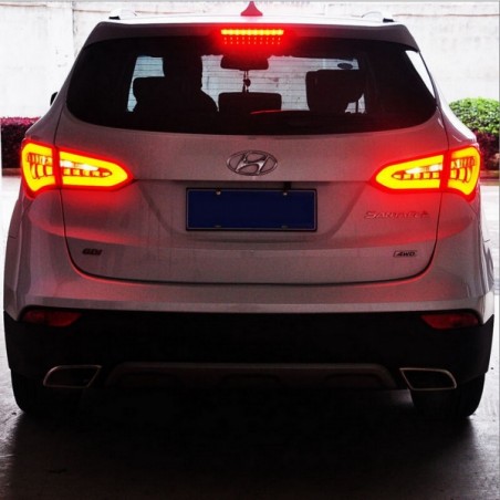 LED Taillights LightBar suitable for HYUNDAI Santa Fe (DM, NC) (2013-2018) LED Taillights LightBar suitable for HYUNDAI Santa Fe (DM, NC) (2013-2018)