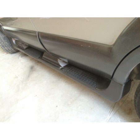Running Boards Side Steps suitable for HYUNDAI Tucson (2004-2010) Running Boards Side Steps suitable for HYUNDAI Tucson (2004-2010)
