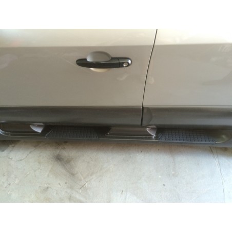 Running Boards Side Steps suitable for HYUNDAI Tucson (2004-2010) Running Boards Side Steps suitable for HYUNDAI Tucson (2004-2010)