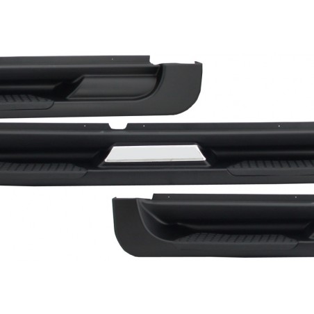 Running Boards Side Steps suitable for HYUNDAI Tucson (2004-2010) Running Boards Side Steps suitable for HYUNDAI Tucson (2004-2010)