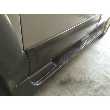 Running Boards Side Steps suitable for HYUNDAI Tucson (2004-2010) Running Boards Side Steps suitable for HYUNDAI Tucson (2004-2010)