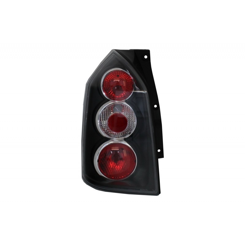 Taillights suitable for Hyundai Tucson (2004-2010) Black