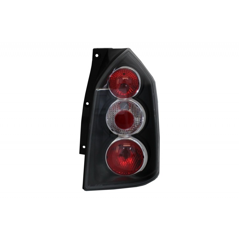 Taillights suitable for Hyundai Tucson (2004-2010) Black