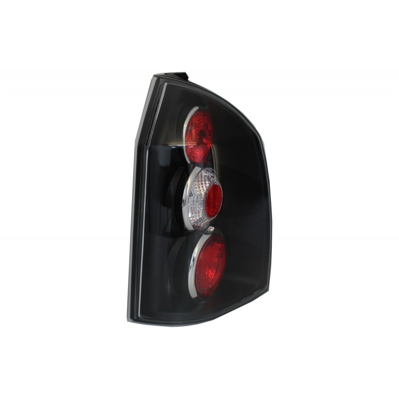 Taillights suitable for Hyundai Tucson (2004-2010) Black