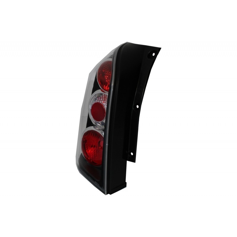 Taillights suitable for Hyundai Tucson (2004-2010) Black