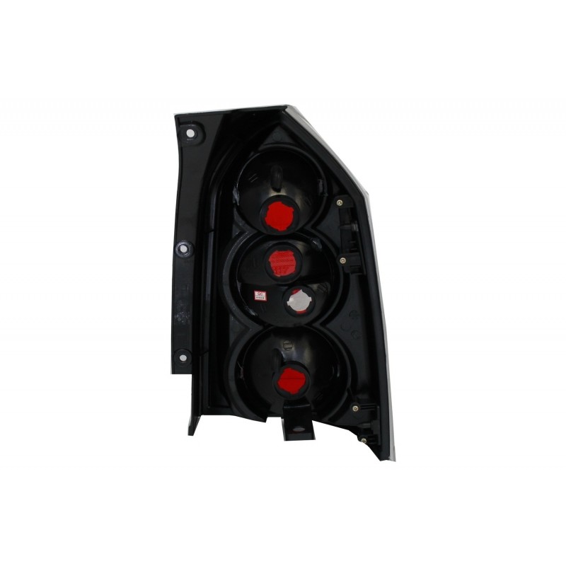 Taillights suitable for Hyundai Tucson (2004-2010) Black