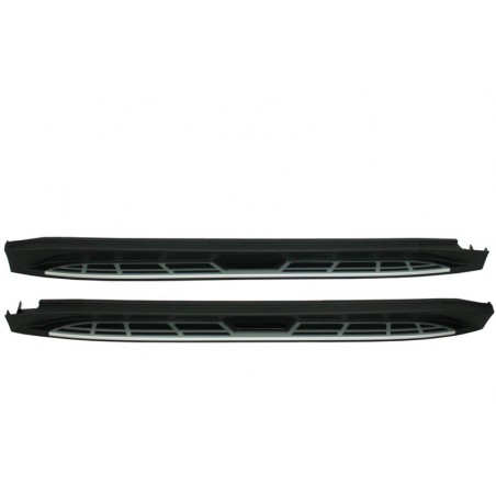 Running Boards Side Steps suitable for HYUNDAI Tucson III TL (2015-) Running Boards Side Steps suitable for HYUNDAI Tucson III TL (2015-)