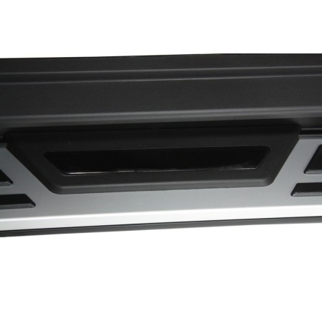 Running Boards Side Steps suitable for HYUNDAI Tucson III TL (2015-) Running Boards Side Steps suitable for HYUNDAI Tucson III TL (2015-)