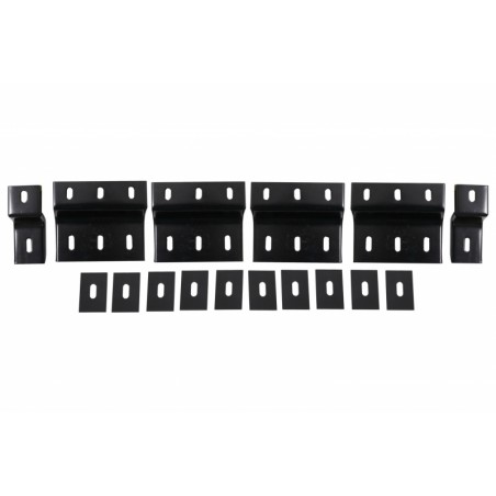 Brackets Running Boards Side Steps suitable for HYUNDAI Santa Fe MkIII (DM) (2013-up) Brackets Running Boards Side Steps suitable for HYUNDAI Santa Fe MkIII (DM) (2013-up)