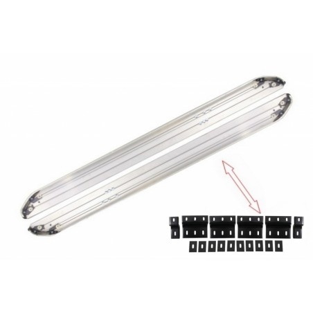 Brackets Running Boards Side Steps suitable for HYUNDAI Santa Fe MkIII (DM) (2013-up) Brackets Running Boards Side Steps suitable for HYUNDAI Santa Fe MkIII (DM) (2013-up)