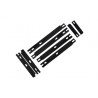 Brackets Running Boards Side Steps suitable for HYUNDAI Tucson III TL (2015-) Brackets Running Boards Side Steps suitable for HYUNDAI Tucson III TL (2015-)