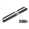 Brackets Running Boards Side Steps suitable for HYUNDAI Tucson III TL (2015-) Brackets Running Boards Side Steps suitable for HYUNDAI Tucson III TL (2015-)