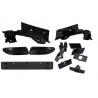 Complete Body Kit suitable for JAGUAR XF X250 Facelift (2012-2016) XFR-S Design Complete Body Kit suitable for JAGUAR XF X250 Facelift (2012-2016) XFR-S Design