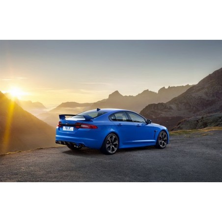 Complete Body Kit suitable for JAGUAR XF X250 Facelift (2012-2016) XFR-S Design Complete Body Kit suitable for JAGUAR XF X250 Facelift (2012-2016) XFR-S Design
