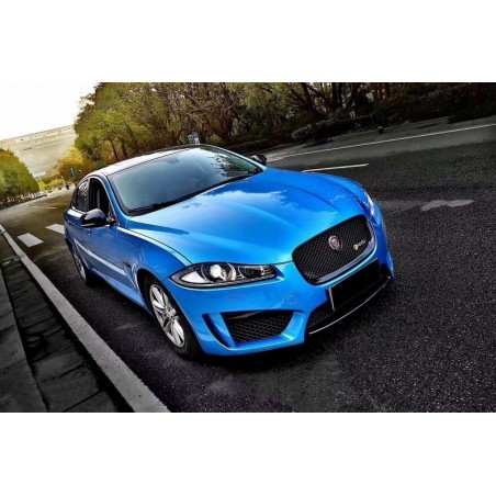Complete Body Kit suitable for JAGUAR XF X250 Facelift (2012-2016) XFR-S Design Complete Body Kit suitable for JAGUAR XF X250 Facelift (2012-2016) XFR-S Design