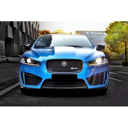 Complete Body Kit suitable for JAGUAR XF X250 Facelift (2012-2016) XFR-S Design Complete Body Kit suitable for JAGUAR XF X250 Facelift (2012-2016) XFR-S Design