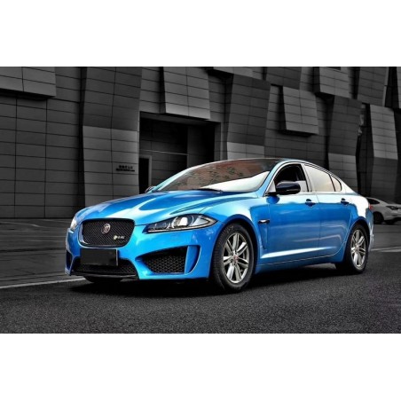 Complete Body Kit suitable for JAGUAR XF X250 Facelift (2012-2016) XFR-S Design Complete Body Kit suitable for JAGUAR XF X250 Facelift (2012-2016) XFR-S Design