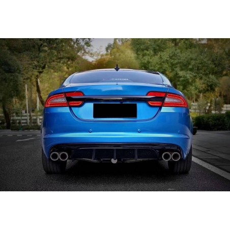 Complete Body Kit suitable for JAGUAR XF X250 Facelift (2012-2016) XFR-S Design Complete Body Kit suitable for JAGUAR XF X250 Facelift (2012-2016) XFR-S Design