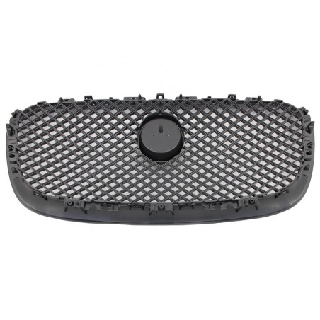 Front Grille suitable for JAGUAR XF X250 Facelift (2012-2016) XFR-S Design Full Piano Black Front Grille suitable for JAGUAR XF X250 Facelift (2012-2016) XFR-S Design Full Piano Black