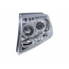 Headlights Angel Eyes for Grand Cherokee 1999-2004 Angel Ayes Chrome Headlights Angel Eyes for Grand Cherokee 1999-2004 Angel Ayes Chrome