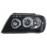 Headlights Angel Eyes suitable for JEEP Grand Cherokee (1999-2004) Black Headlights Angel Eyes suitable for JEEP Grand Cherokee (1999-2004) Black