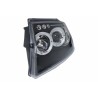 Headlights Angel Eyes suitable for JEEP Grand Cherokee (1999-2004) Black Headlights Angel Eyes suitable for JEEP Grand Cherokee (1999-2004) Black