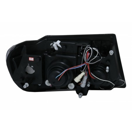 Headlights Angel Eyes suitable for JEEP Grand Cherokee (1999-2004) Black Headlights Angel Eyes suitable for JEEP Grand Cherokee (1999-2004) Black