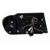 Headlights Angel Eyes suitable for JEEP Grand Cherokee (1999-2004) Black Headlights Angel Eyes suitable for JEEP Grand Cherokee (1999-2004) Black