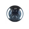 7 Inch CREE LED Headlights Jeep Wrangler JK Mercedes Benz G-Class W463 suitable for Land ROVER Defender Half Halo Black 7 Inch CREE LED Headlights Jeep Wrangler JK Mercedes Benz G-Class W463 suitable for Land ROVER Defender Half Halo Black