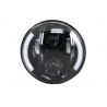 7 Inch CREE LED Headlights Jeep Wrangler JK Mercedes Benz G-Class W463 suitable for Land ROVER Defender Half Halo Black 7 Inch CREE LED Headlights Jeep Wrangler JK Mercedes Benz G-Class W463 suitable for Land ROVER Defender Half Halo Black