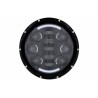 7 Inch CREE LED Headlights Angel Eye Amber Halo DRL Jeep Wrangler JK TJ LJ suitable for Land ROVER Defender Mercedes W463 Blac 7 Inch CREE LED Headlights Angel Eye Amber Halo DRL Jeep Wrangler JK TJ LJ suitable for Land ROVER Defender Mercedes W463 Blac