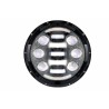 7 Inch CREE LED Headlights Angel Eye Amber Halo DRL Jeep Wrangler JK TJ LJ suitable for Land ROVER Defender Mercedes W463 Blac 7 Inch CREE LED Headlights Angel Eye Amber Halo DRL Jeep Wrangler JK TJ LJ suitable for Land ROVER Defender Mercedes W463 Blac