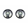 7 Inch CREE LED Headlights DRL suitable for Jeep Wrangler JK TJ LJ Defender Mercedes W463 Black 7 Inch CREE LED Headlights DRL suitable for Jeep Wrangler JK TJ LJ Defender Mercedes W463 Black
