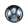 7 Inch CREE LED Motorcycle Harley-Davidson Headlight Jeep Wrangler JK Mercedes W463 suitable for Land ROVER Defender Half Halo 7 Inch CREE LED Motorcycle Harley-Davidson Headlight Jeep Wrangler JK Mercedes W463 suitable for Land ROVER Defender Half Halo