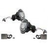 Suitable for JEEP Wrangler JK (2007-2017) HID Bi-Xenon Headlights Suitable for JEEP Wrangler JK (2007-2017) HID Bi-Xenon Headlights