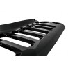 Central Grille Front Grille suitable for JEEP Wrangler / Rubicon JK (2007-2017) Angry Bird Design Piano Black Central Grille Front Grille suitable for JEEP Wrangler / Rubicon JK (2007-2017) Angry Bird Design Piano Black