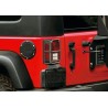 Tail Lamp Lighting Guard Cover Trim suitable for JEEP JK (2007-2017) Tail Lamp Lighting Guard Cover Trim suitable for JEEP JK (2007-2017)