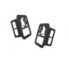 Tail Lamp Lighting Guard Cover Trim suitable for JEEP JK (2007-2017) Army Soldier Design Tail Lamp Lighting Guard Cover Trim suitable for JEEP JK (2007-2017) Army Soldier Design