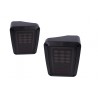 LED Taillights suitable for JEEP Wrangler JK 2007-2017 Smoke LED Taillights suitable for JEEP Wrangler JK 2007-2017 Smoke