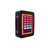 LED Taillights suitable for JEEP Wrangler JK 2007-2017 Smoke LED Taillights suitable for JEEP Wrangler JK 2007-2017 Smoke