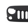 Central Front Grille suitable for JEEP Wrangler / Rubicon JK (2007-2017) Angry Bird Design New Style Matte Black Central Front Grille suitable for JEEP Wrangler / Rubicon JK (2007-2017) Angry Bird Design New Style Matte Black