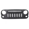Central Front Grille suitable for JEEP Wrangler / Rubicon JK (2007-2017) Angry Bird Design Specter Mask Central Front Grille suitable for JEEP Wrangler / Rubicon JK (2007-2017) Angry Bird Design Specter Mask