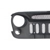 Central Front Grille suitable for JEEP Wrangler / Rubicon JK (2007-2017) Angry Bird Design Specter Mask Central Front Grille suitable for JEEP Wrangler / Rubicon JK (2007-2017) Angry Bird Design Specter Mask