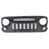 Central Front Grille suitable for JEEP Wrangler / Rubicon JK (2007-2017) Angry Bird Design Specter Mask Central Front Grille suitable for JEEP Wrangler / Rubicon JK (2007-2017) Angry Bird Design Specter Mask