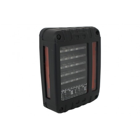 Full LED Taillights suitable for JEEP Wrangler/Rubicon JK (2007-2017) Full LED Taillights suitable for JEEP Wrangler/Rubicon JK (2007-2017)