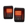 Full LED Taillights suitable for JEEP Wrangler/Rubicon JK (2007-2017) Full LED Taillights suitable for JEEP Wrangler/Rubicon JK (2007-2017)