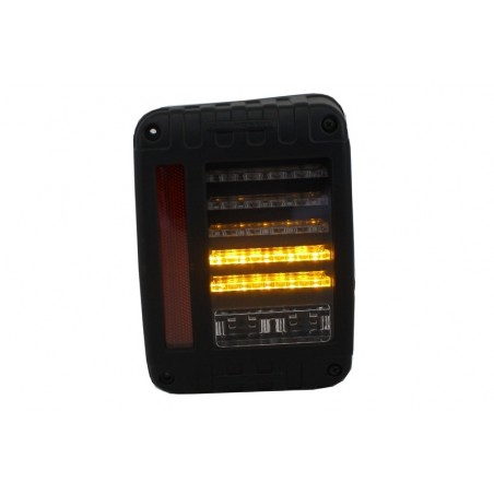 Full LED Taillights suitable for JEEP Wrangler/Rubicon JK (2007-2017) Full LED Taillights suitable for JEEP Wrangler/Rubicon JK (2007-2017)