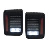 Full LED Taillights suitable for JEEP Wrangler/Rubicon JK (2007-2017) Full LED Taillights suitable for JEEP Wrangler/Rubicon JK (2007-2017)